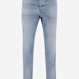 JEANS COOL GUY IN COTONE S74LB1745 S30839470 DSQUARED2 