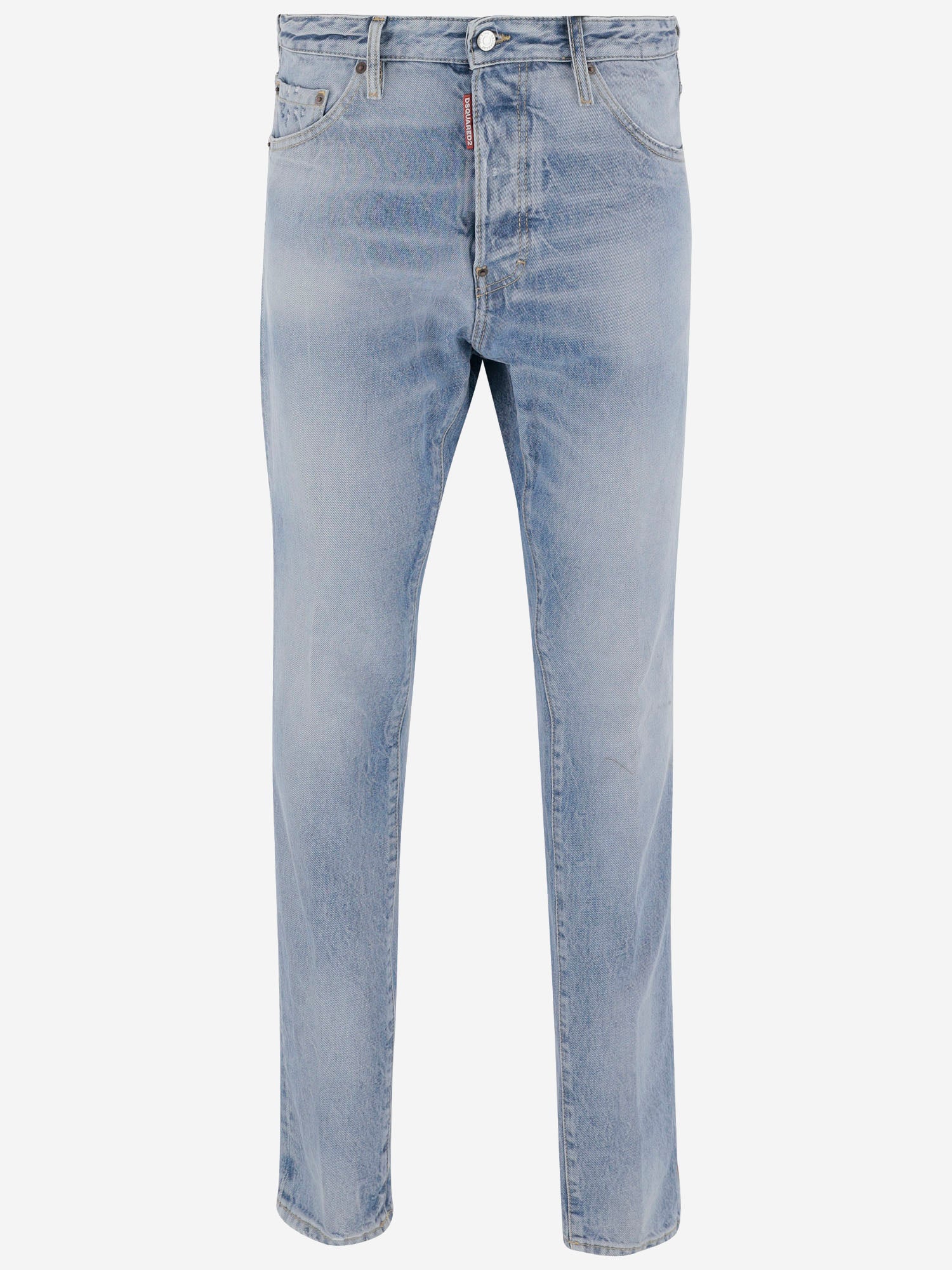 JEANS COOL GUY IN COTONE S74LB1745 S30839470 DSQUARED2 