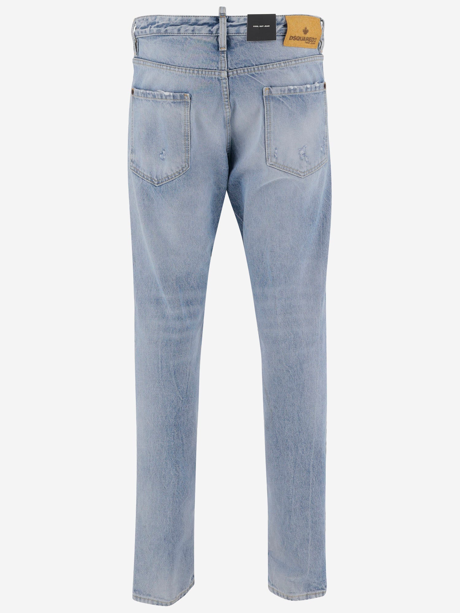 JEANS COOL GUY IN COTONE S74LB1745 S30839470 DSQUARED2 