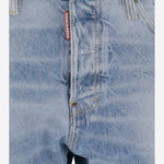 JEANS COOL GUY IN COTONE S74LB1745 S30839470 DSQUARED2 