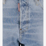 JEANS COOL GUY IN COTONE S74LB1745 S30839470 DSQUARED2 