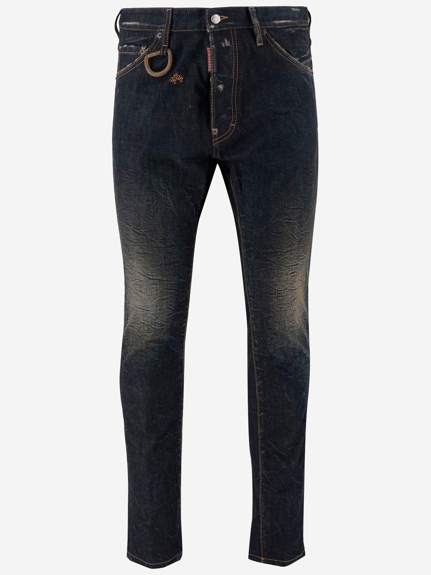 JEANS COOL GUY IN COTONE S74LB1760 D30011470 DSQUARED2 