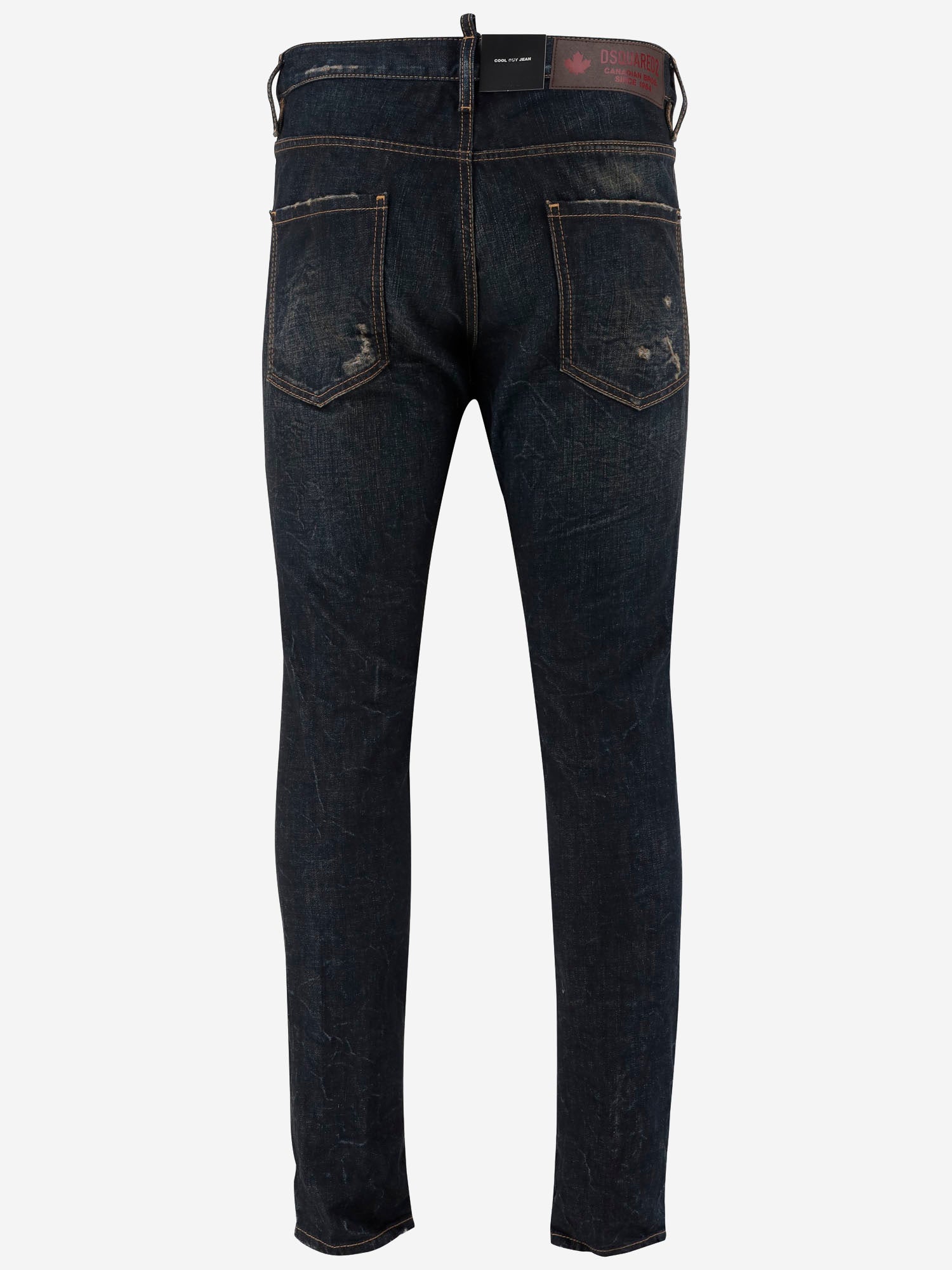 JEANS COOL GUY IN COTONE S74LB1760 D30011470 DSQUARED2 