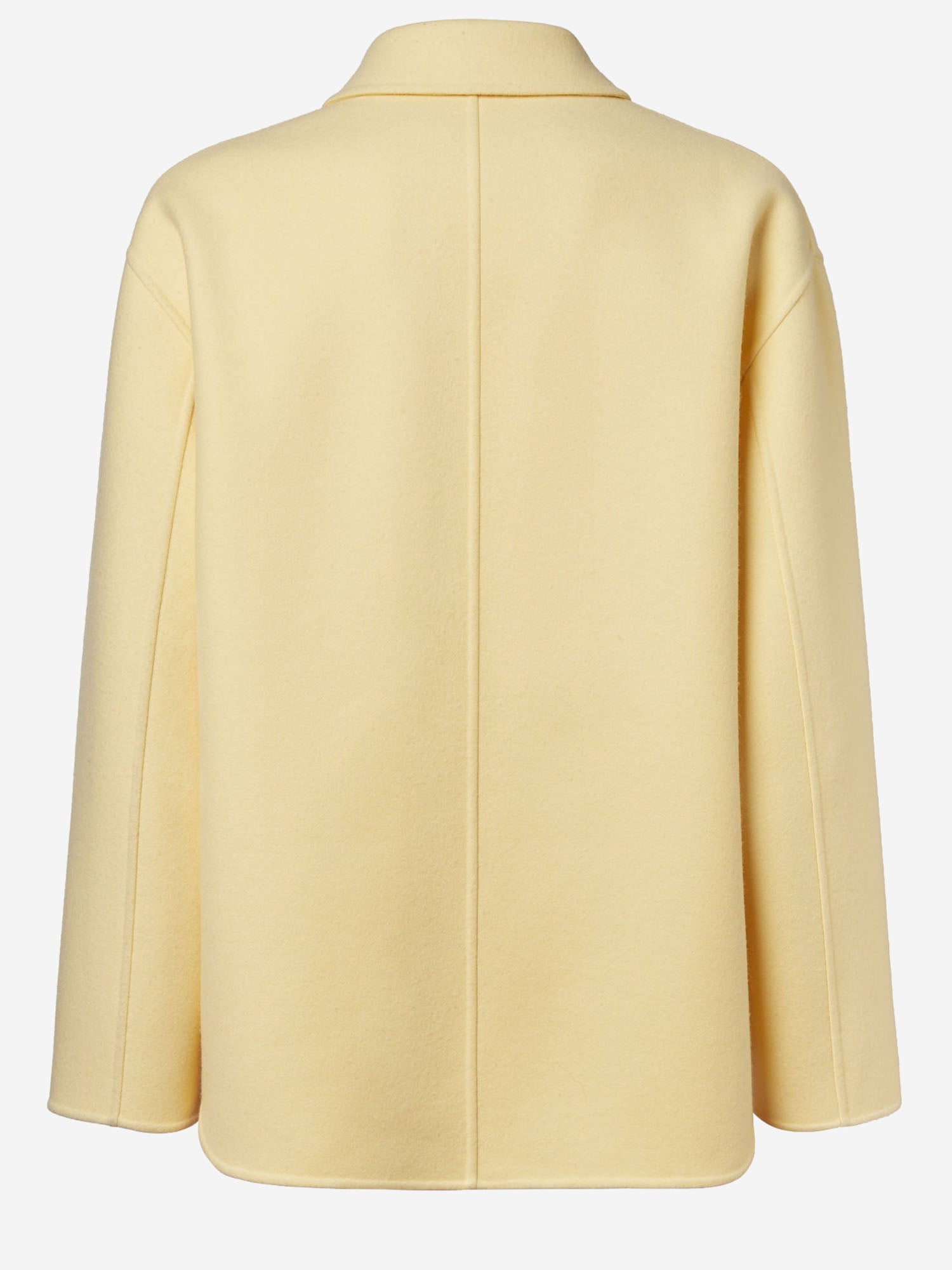 CAPPOTTO IN LANA FW1415 AOYAF0QJ6 FENDI 