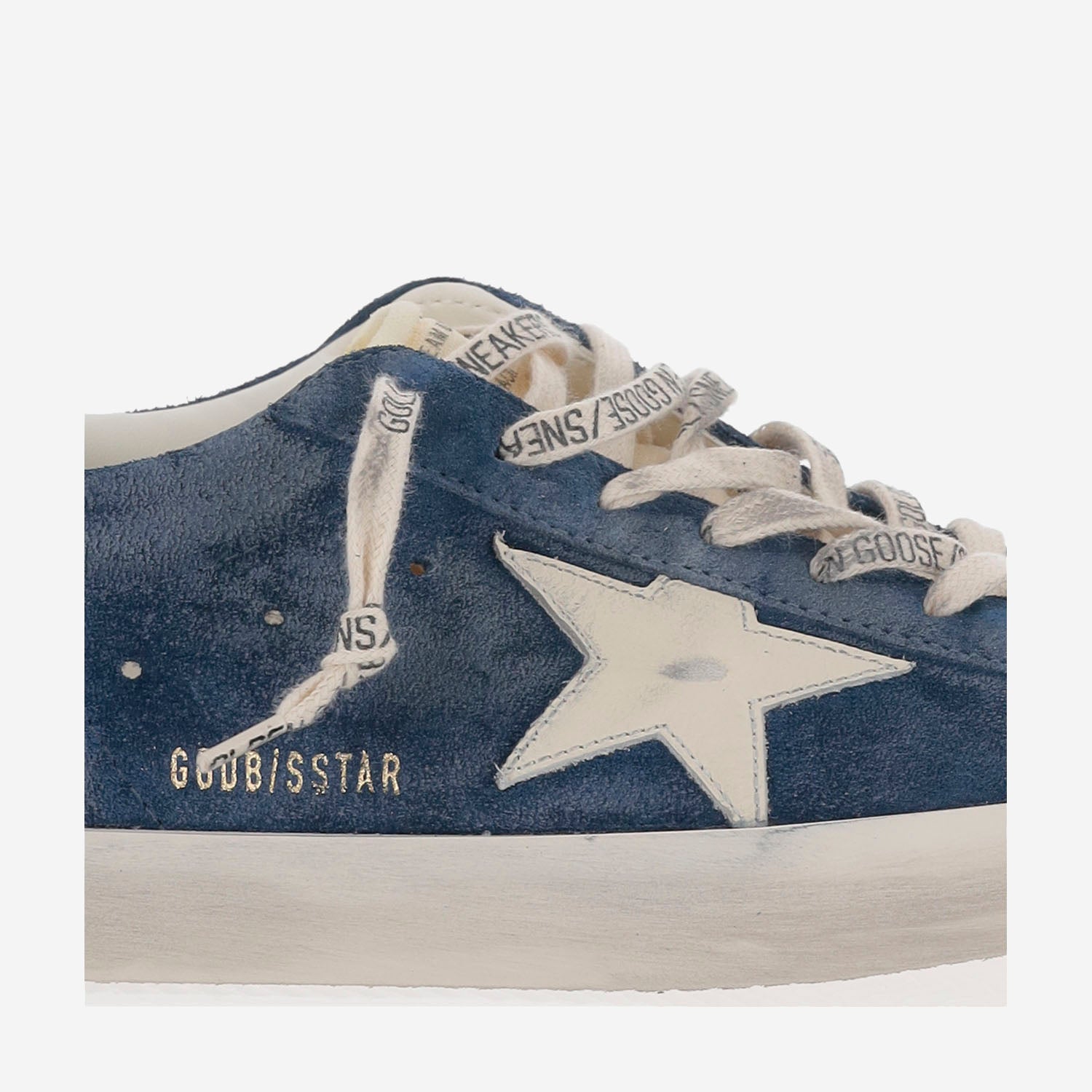 SNEAKERS SUPER STAR CLASSIC GMF00101 F00753150937 GOLDEN GOOSE 