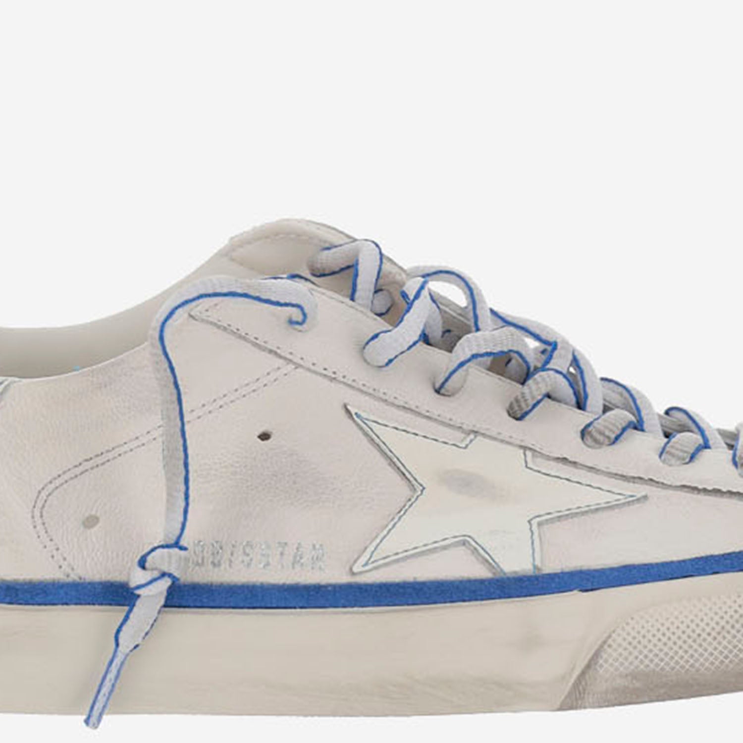 SNEAKERS SUPER STAR CLASSIC GMF00101 F00757011629 GOLDEN GOOSE 