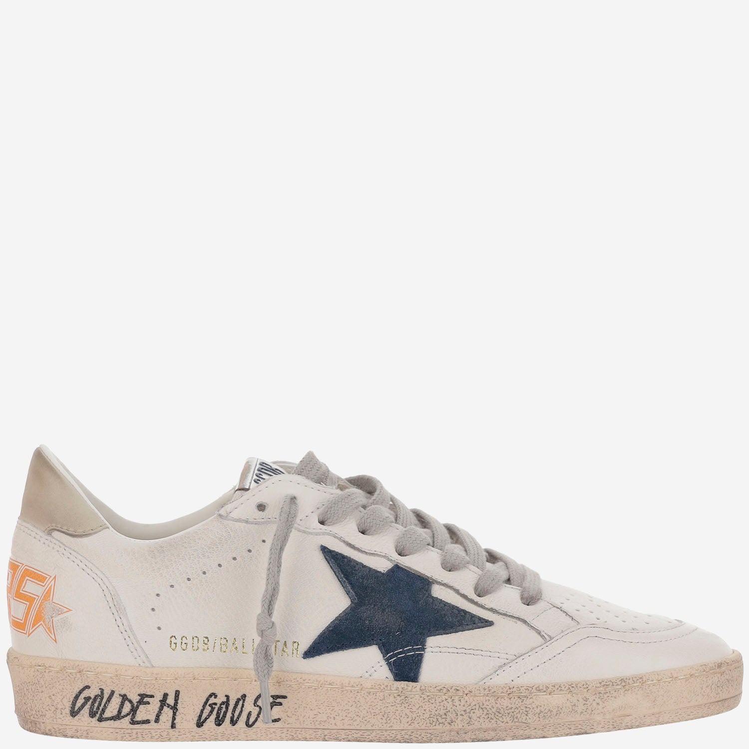 SNEAKERS BALLSTAR CON LOGO GMF00117 F00757111660 GOLDEN GOOSE 
