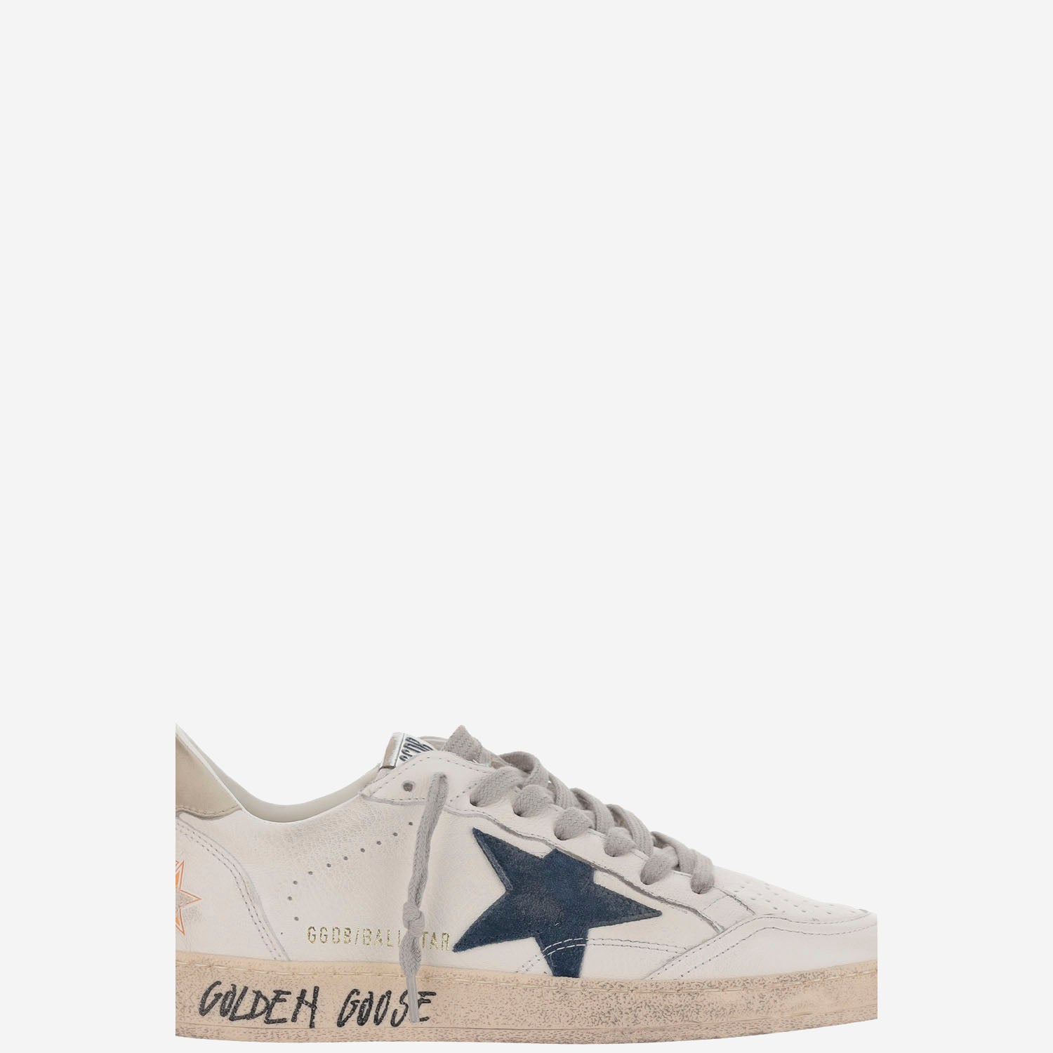 SNEAKERS BALLSTAR CON LOGO GMF00117 F00757111660 GOLDEN GOOSE 