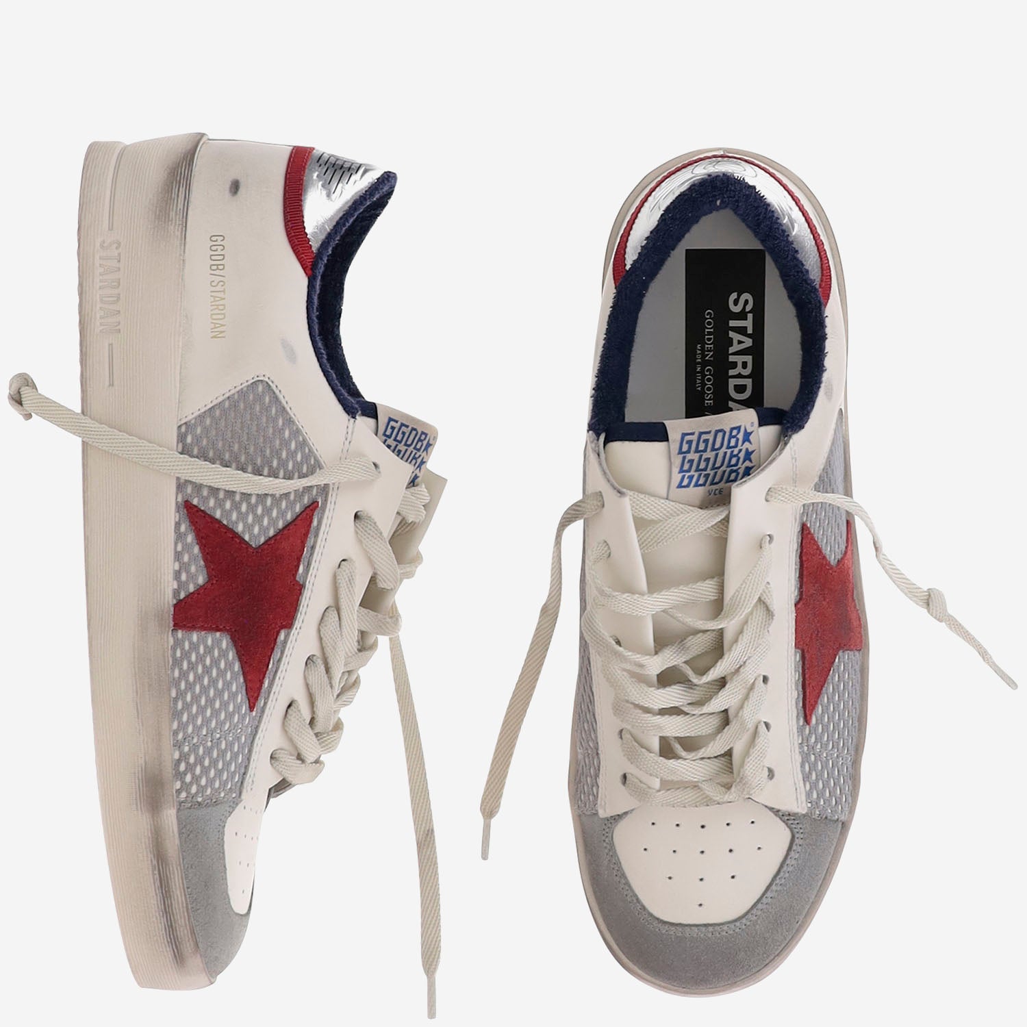 Sneakers Golden Goose Deluxe Stardan GMF00667 F00755683102 GOLDEN GOOSE 