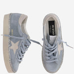 SNEAKERS HI STAR CON GLITTER GWF00118 F00751760608 GOLDEN GOOSE 