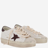 SNEAKERS BALL STAR IN PELLE GWF00118 F00752612278 GOLDEN GOOSE 