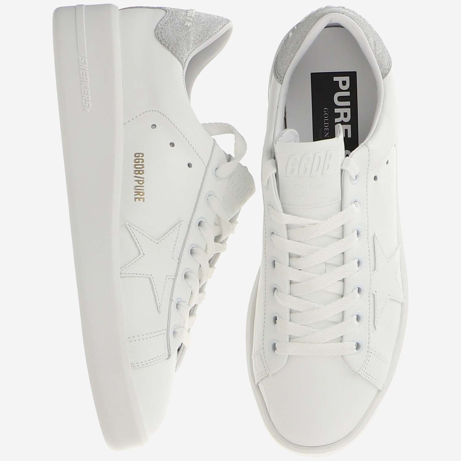 SNEAKERS PURESTAR GWF00197F000538 80185 GOLDEN GOOSE 
