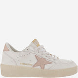 SNEAKERS BALL STAR IN PELLE GWF00804 F00696510310 GOLDEN GOOSE 