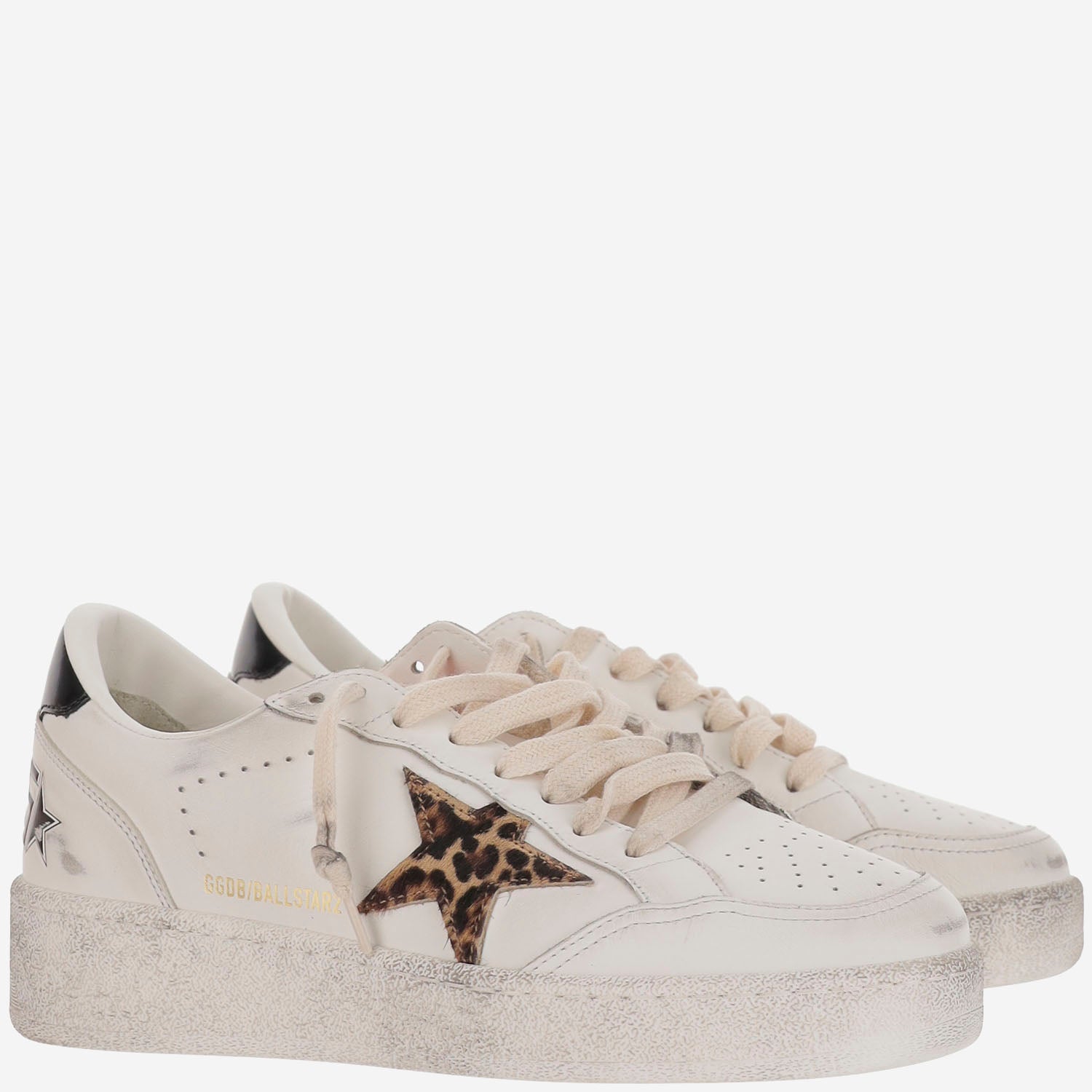 SNEAKERS BALL STAR GWF00804 F00732310889 GOLDEN GOOSE 