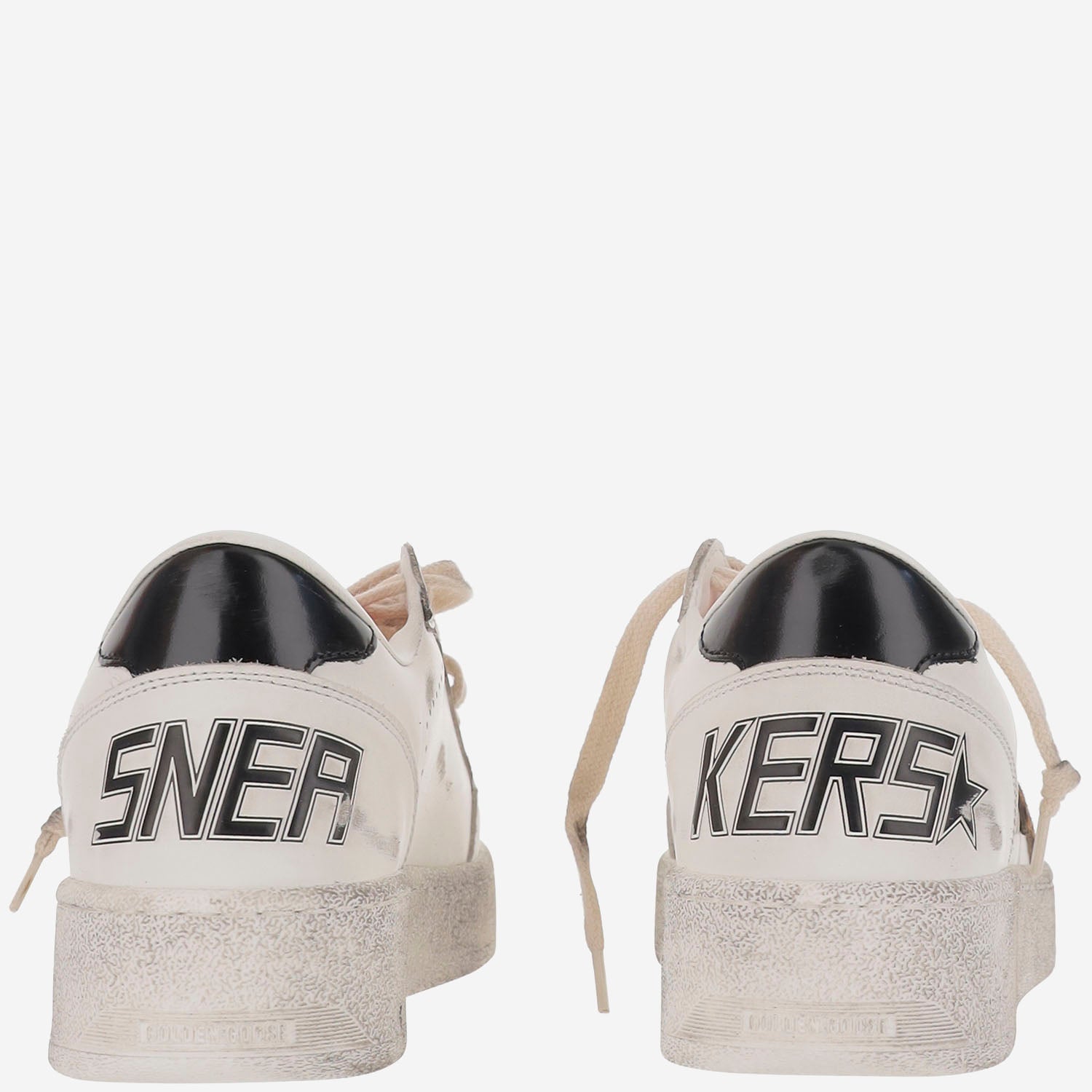 SNEAKERS BALL STAR GWF00804 F00732310889 GOLDEN GOOSE 