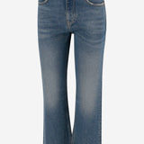 JEANS IN DENIM GWP00843 P00062150100 GOLDEN GOOSE 