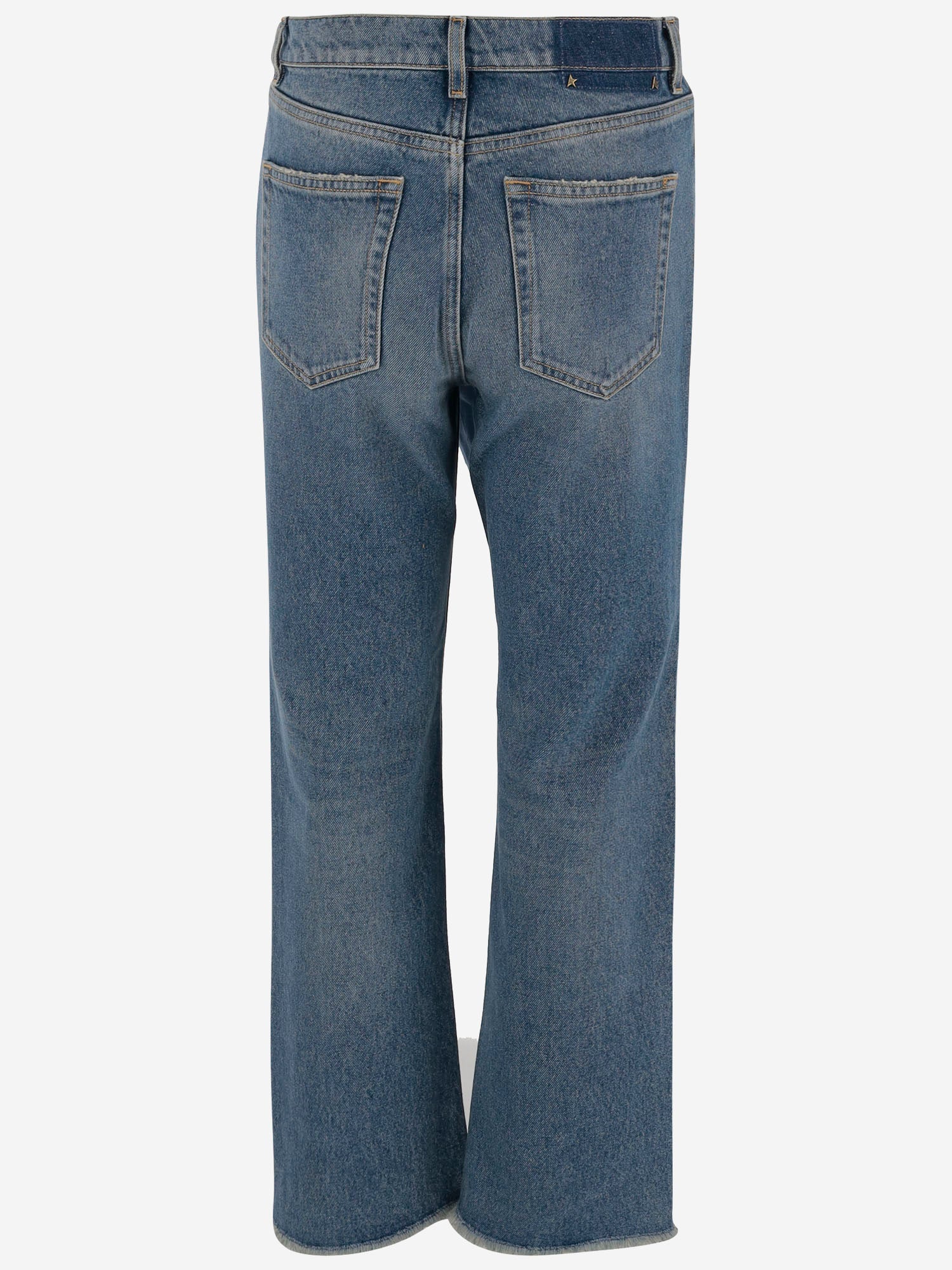 JEANS IN DENIM GWP00843 P00062150100 GOLDEN GOOSE 