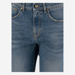 JEANS IN DENIM GWP00843 P00062150100 GOLDEN GOOSE 