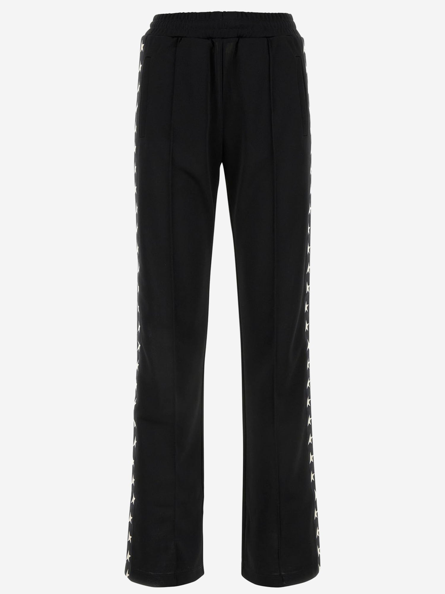 PANTALONI DA JOGGING DOROTEA STAR COLLECTION GWP00877 P00052180203 GOLDEN GOOSE 