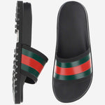 SANDALI CON DETTAGLIO WEB 429469 GIB101098 GUCCI 