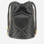 MINI BORSA A SECCHIELLO GG MARMONT 575163 DTDRT1000 GUCCI 