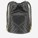 MINI BORSA A SECCHIELLO GG MARMONT 575163 DTDRT1000 GUCCI 