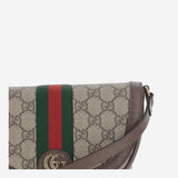 MINI BORSA A SPALLA OPHIDIA 757309 96IWG8745 GUCCI 