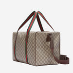 BORSA DA VIAGGIO CON DETTAGLIO WEB 758664 FACK79768 GUCCI 