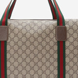BORSA DA VIAGGIO CON DETTAGLIO WEB 758664 FACK79768 GUCCI 