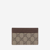 Portacarte GG bicolore 768248 FACQC9773 GUCCI 