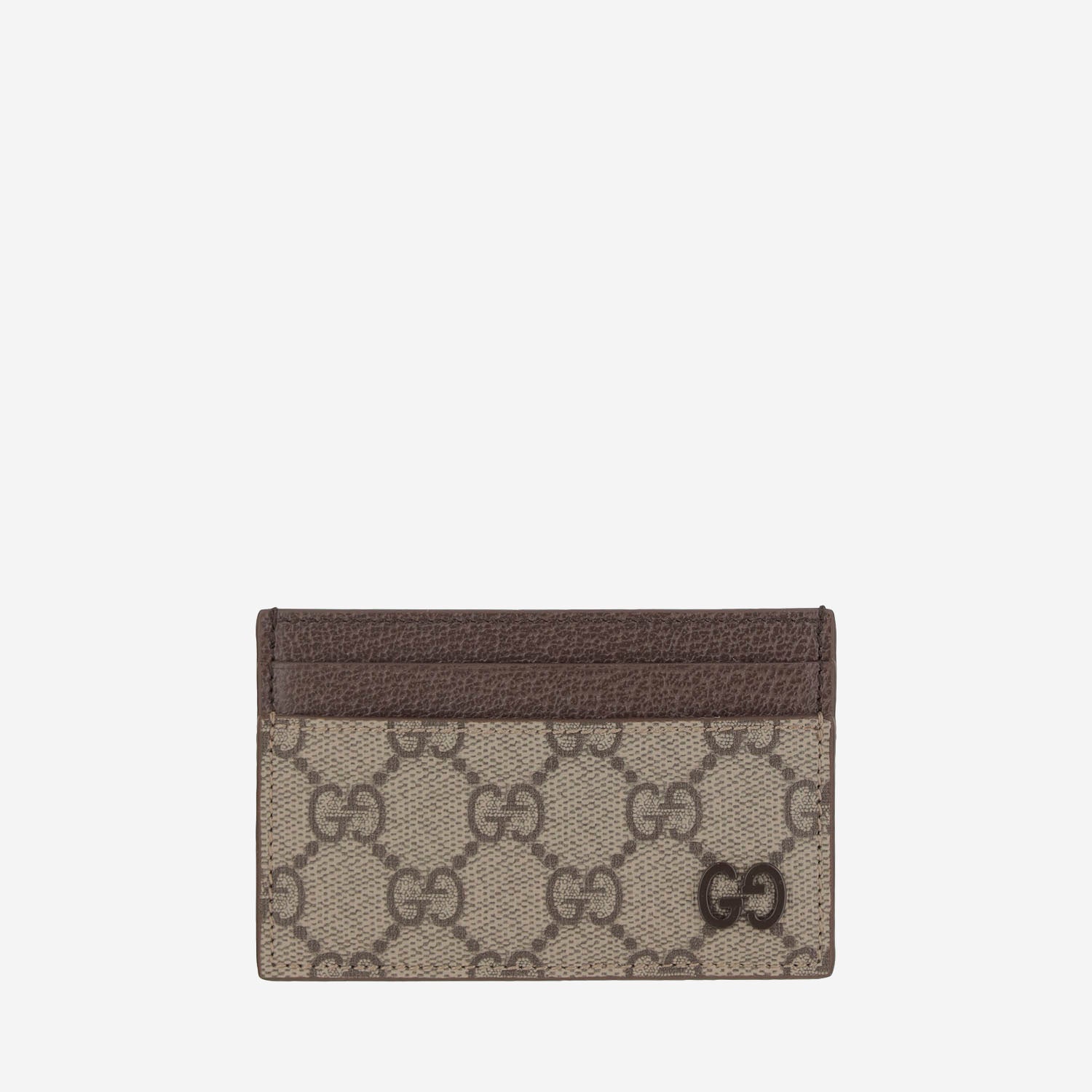 Portacarte GG bicolore 768248 FACQC9773 GUCCI 