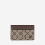 Portacarte GG bicolore 768248 FACQC9773 GUCCI 
