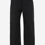 PANTALONI IN COTONE CON DETTAGLIO WEB 784049 Z7AJV1000 GUCCI 