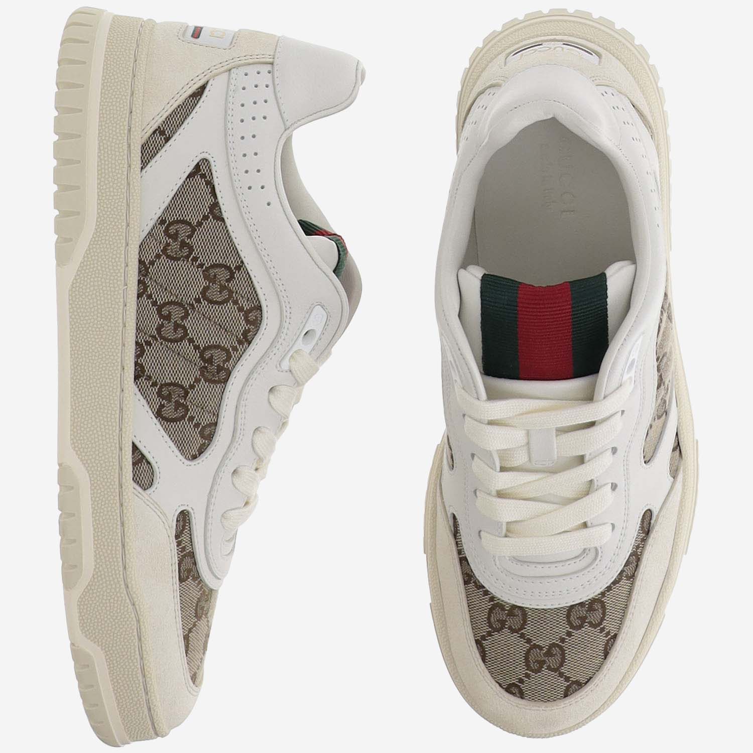 SNEAKERS GUCCI RE-WEB 785452 AADHW9573 GUCCI 