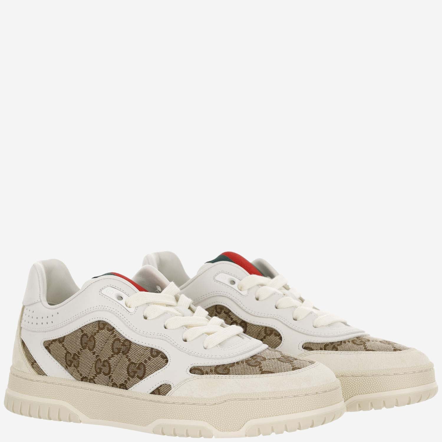 SNEAKERS GUCCI RE-WEB 785452 AADHW9573 GUCCI 