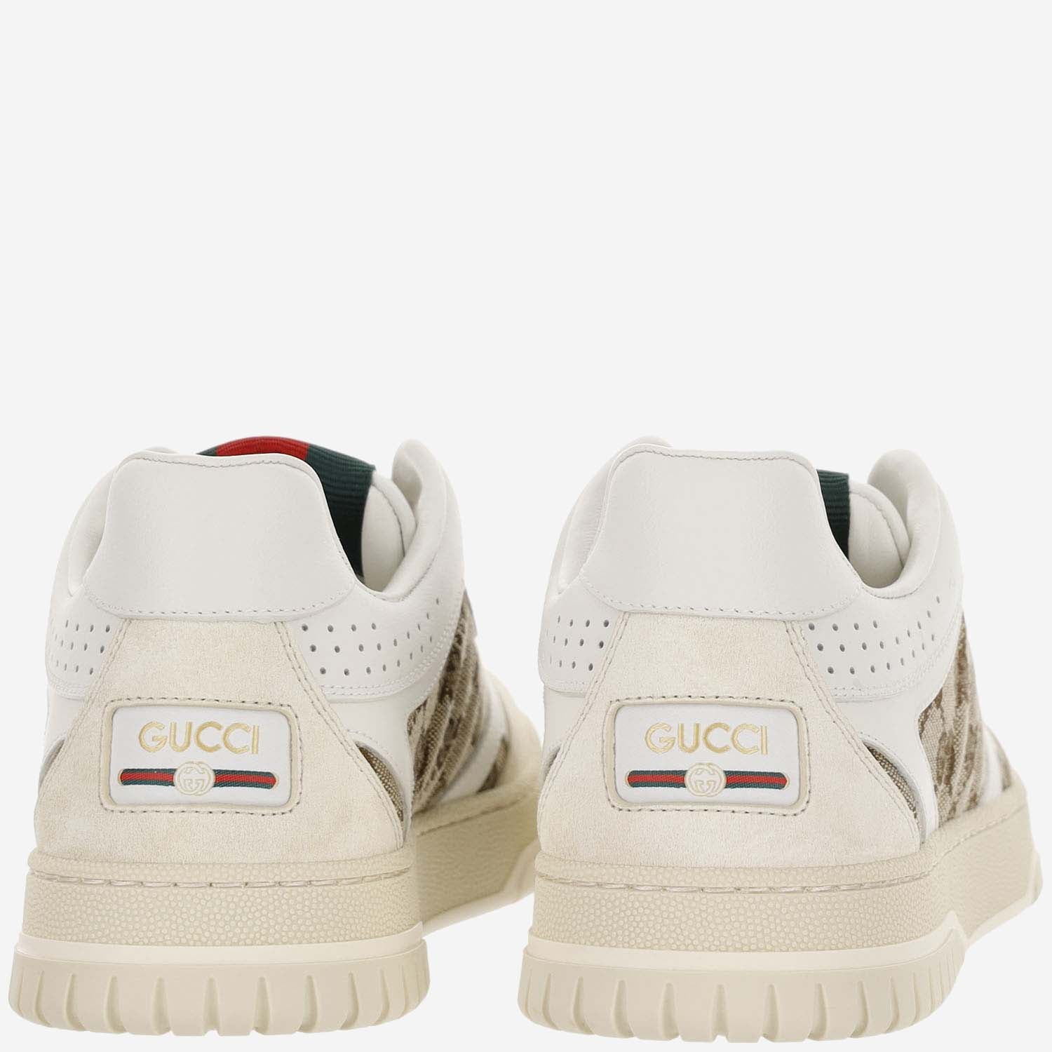 SNEAKERS GUCCI RE-WEB 785452 AADHW9573 GUCCI 