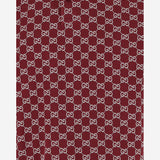 Polo in piquet di cotone GG 788024 XJHHN6320 GUCCI 