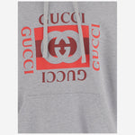 Felpa in jersey di cotone stampato 788771 XJHDP1230 GUCCI 
