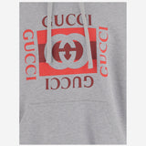 Felpa in jersey di cotone stampato 788771 XJHDP1230 GUCCI 