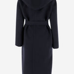 CAPPOTTO REVERSIBILE IN MISTO LANA E SETA GG 793634 ZAQW04692 GUCCI 