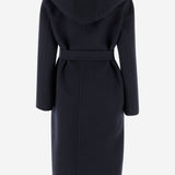 CAPPOTTO REVERSIBILE IN MISTO LANA E SETA GG 793634 ZAQW04692 GUCCI 