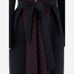 CAPPOTTO REVERSIBILE IN MISTO LANA E SETA GG 793634 ZAQW04692 GUCCI 