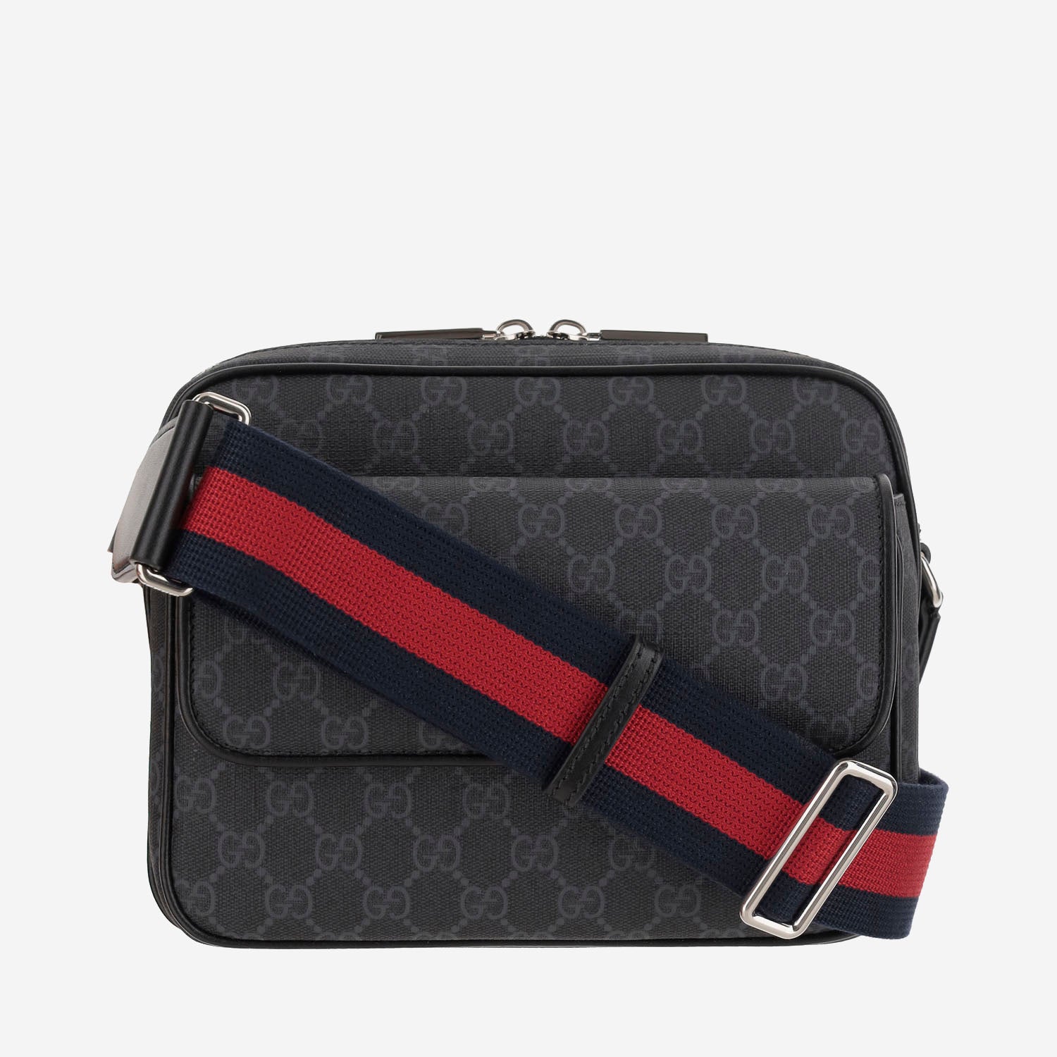BORSA A TRACOLLA GG MISURA PICCOLA 795479 FADJA1042 GUCCI 