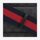 BORSA A TRACOLLA GG MISURA PICCOLA 795479 FADJA1042 GUCCI 