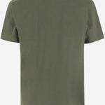T-SHIRT IN COTONE CON LOGO 796395 XJHC93254 GUCCI 