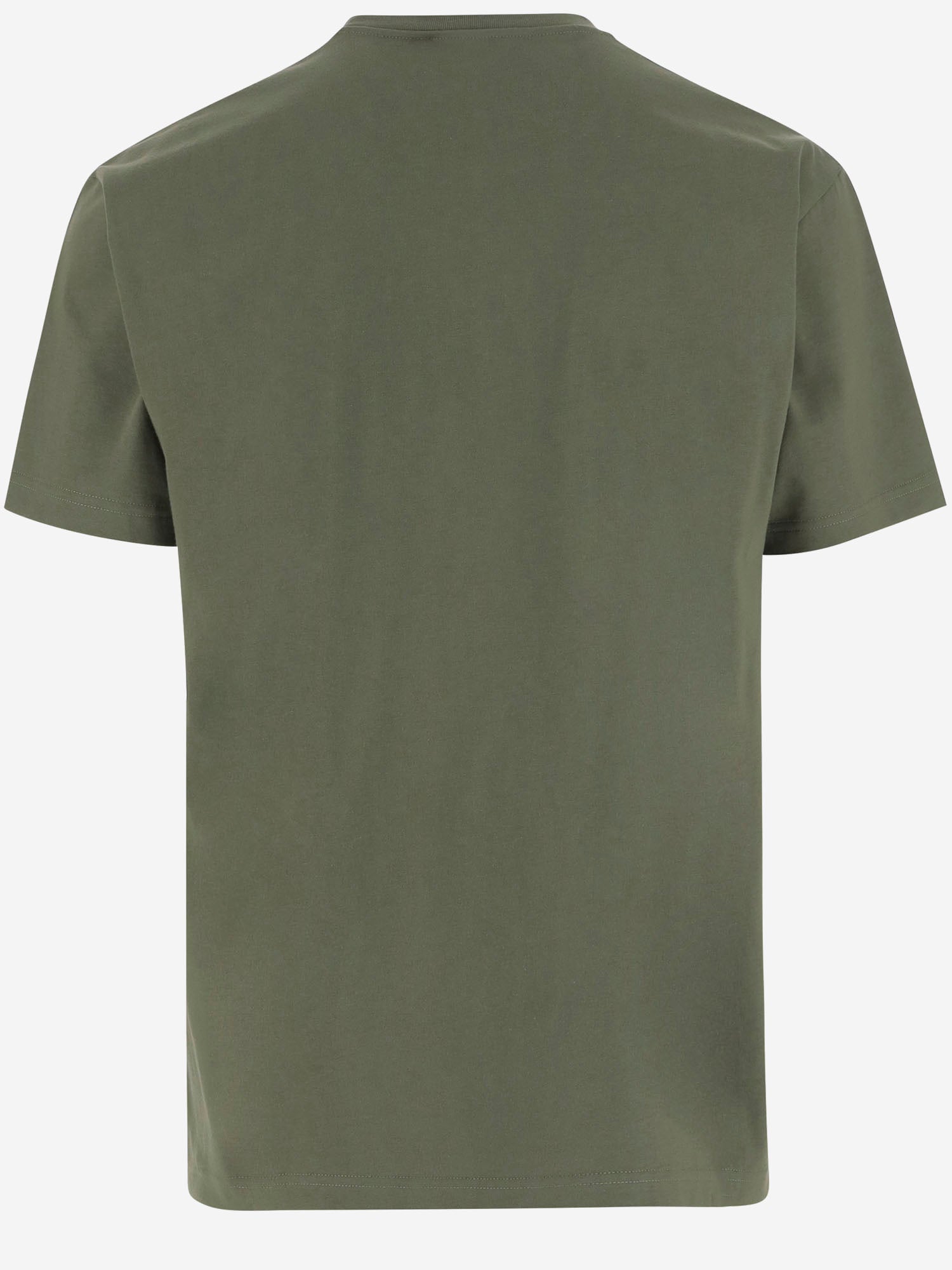 T-SHIRT IN COTONE CON LOGO 796395 XJHC93254 GUCCI 
