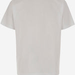 T-SHIRT IN COTONE CON LOGO 796395 XJHC99692 GUCCI 