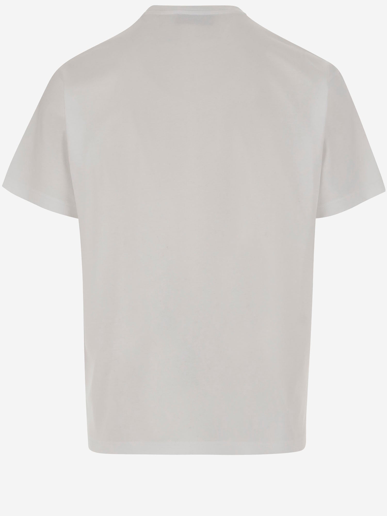 T-SHIRT IN COTONE CON LOGO 796395 XJHC99692 GUCCI 