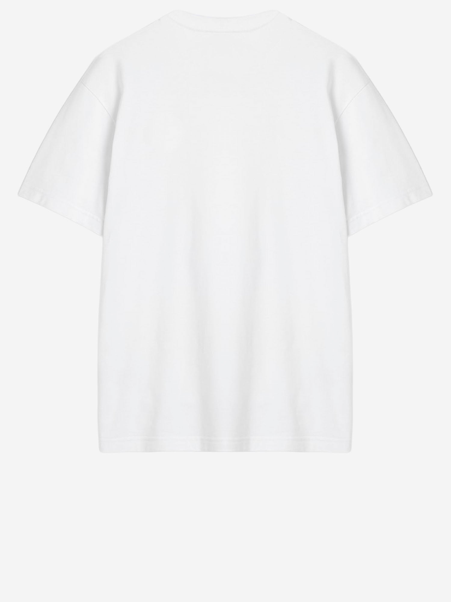 T-SHIRT IN COTONE CON LOGO 796395 XJHKE9692 GUCCI 
