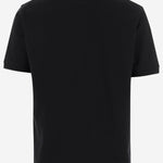 POLO IN PIQUET DI COTONE CON RICAMO 806250 XJHHO1043 GUCCI 